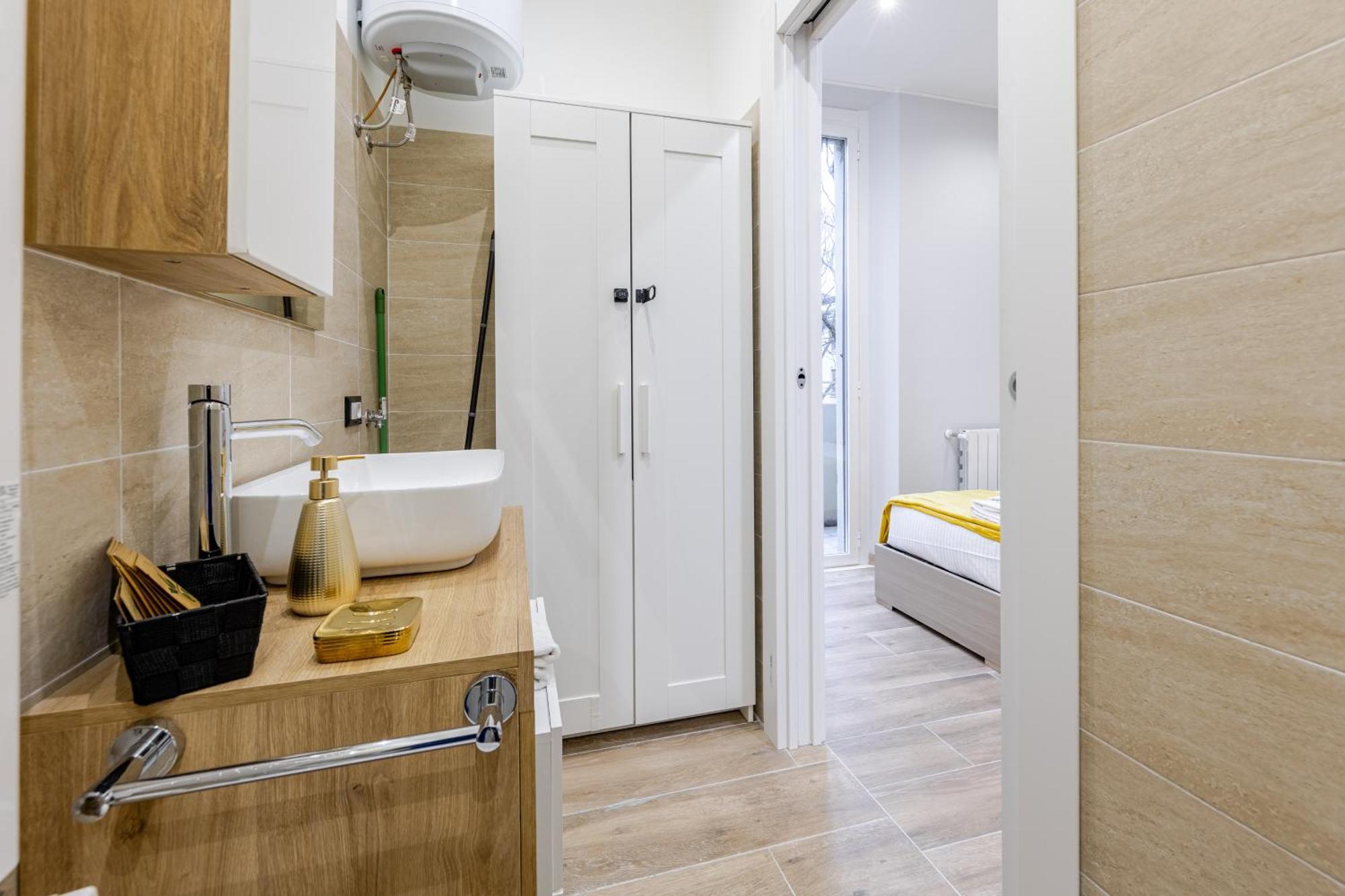 Jonathan - Citta Studi & Porta Venezia - Appartement