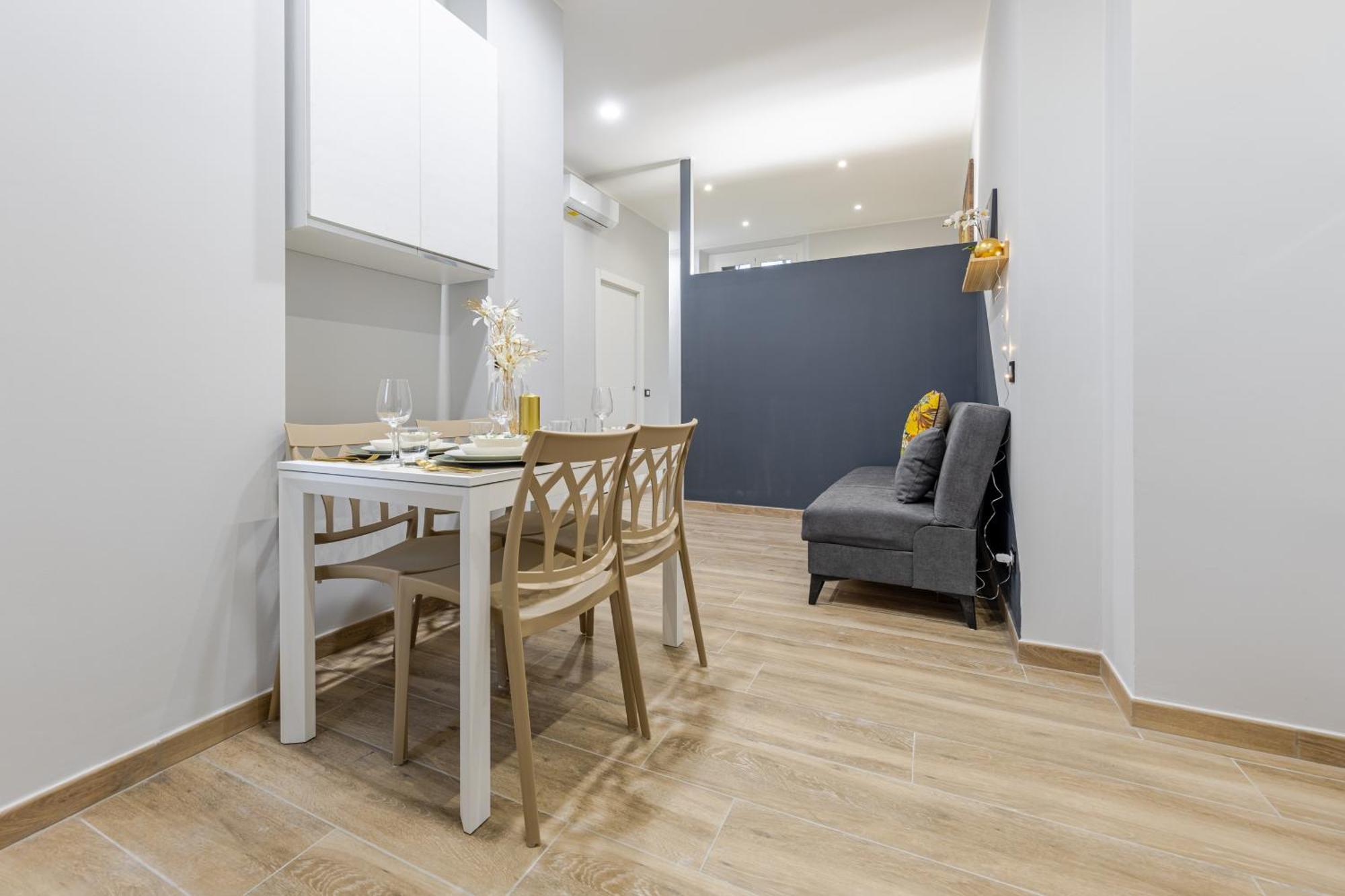 Jonathan - Citta Studi & Porta Venezia - Appartement *