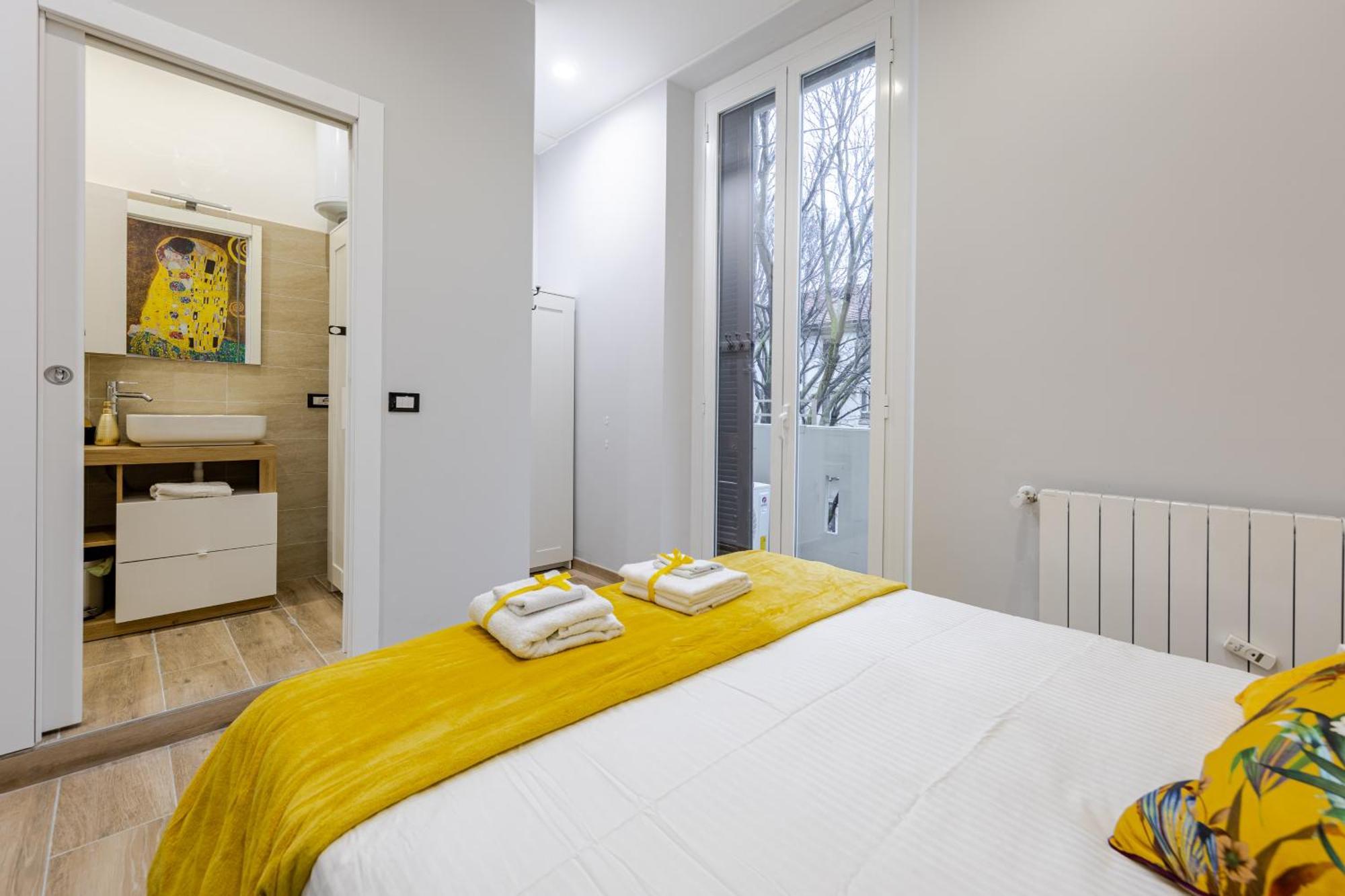 Jonathan - Citta Studi & Porta Venezia - Appartement *