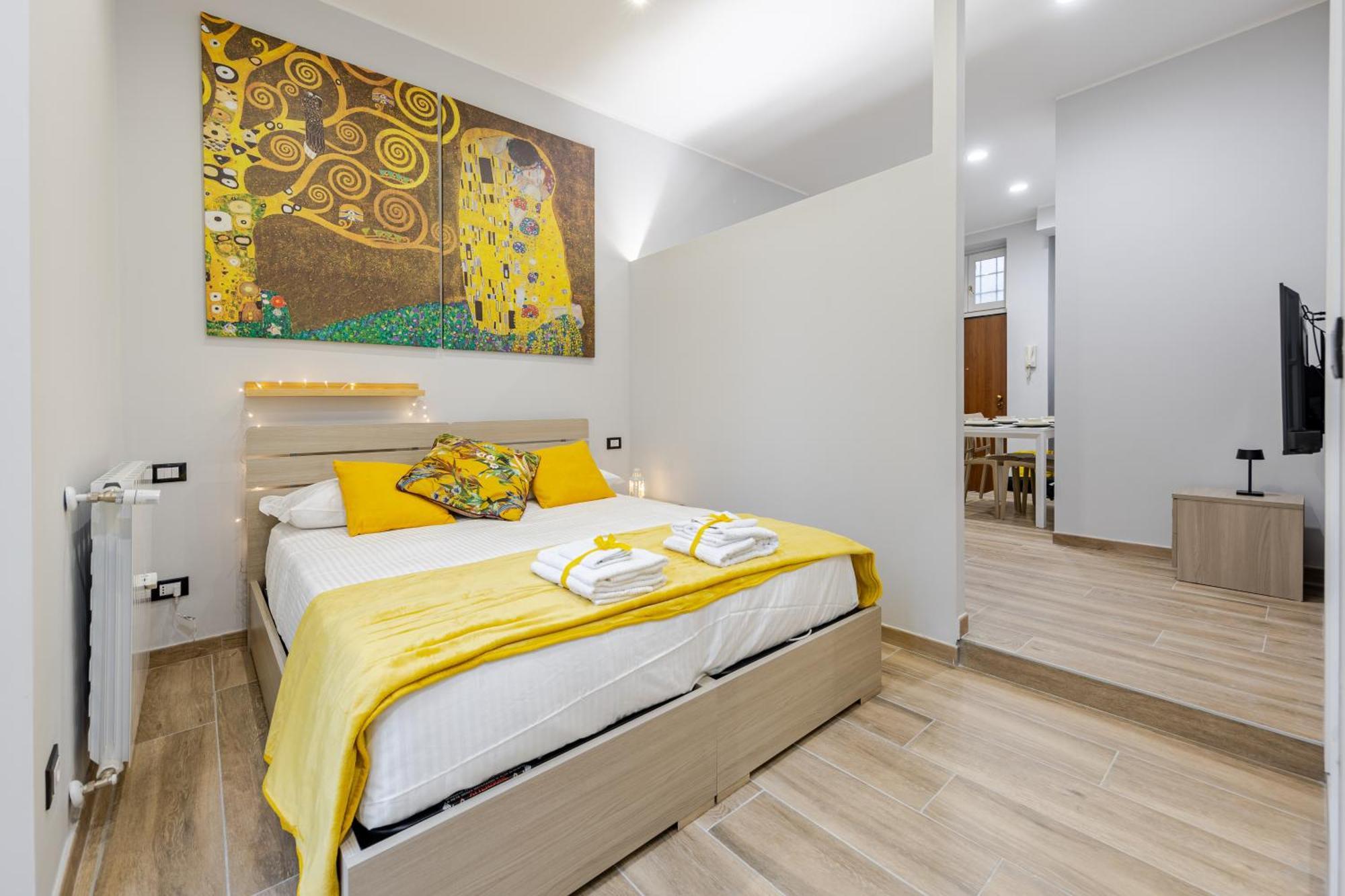Appartement Jonathan - Citta Studi & Porta Venezia -
